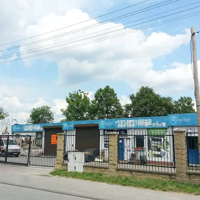 Tęcza II - Hurtownia Materialow Budowlanych